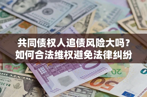 武汉共同债权人追债风险大吗?如何合法维权避免法律纠纷? 武汉共同债权人追债风险大吗?如何合法维权避免法律纠纷?