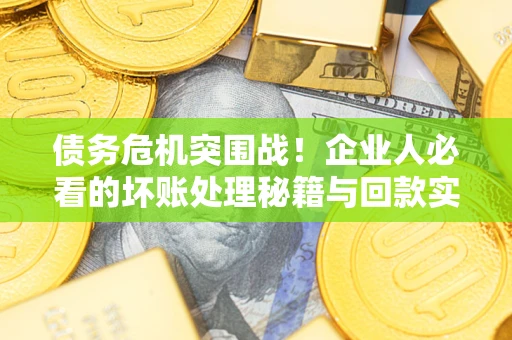 武汉债务危机突围战！企业人必看的坏账处理秘籍与回款实战指南